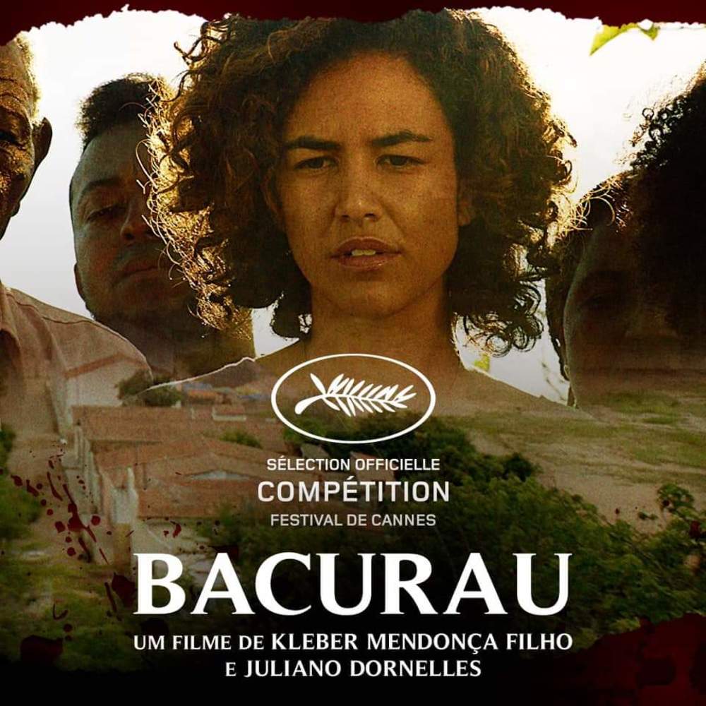 پوستری از فیلم سینمایی «قوش شب» (Bacurau)